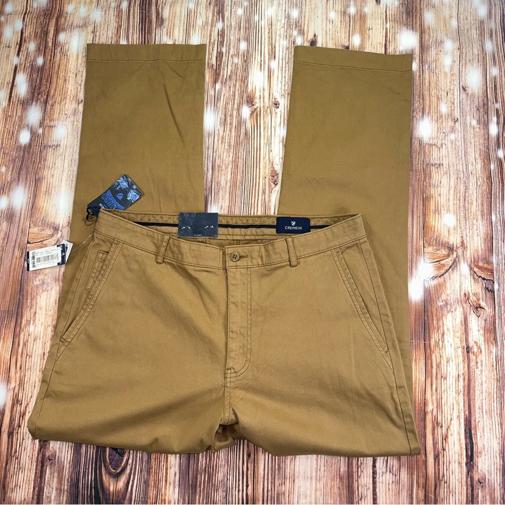 NWT CREMIEUX GOLDMAN MEN’S PEANTS
SIZE 34X30